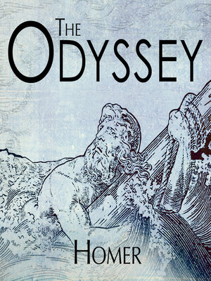 The Odyssey - Audiobook